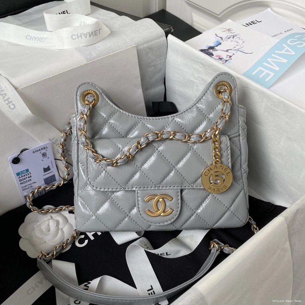 HyperPeter CHANEL HOBO SMALL HANDBAG 0729